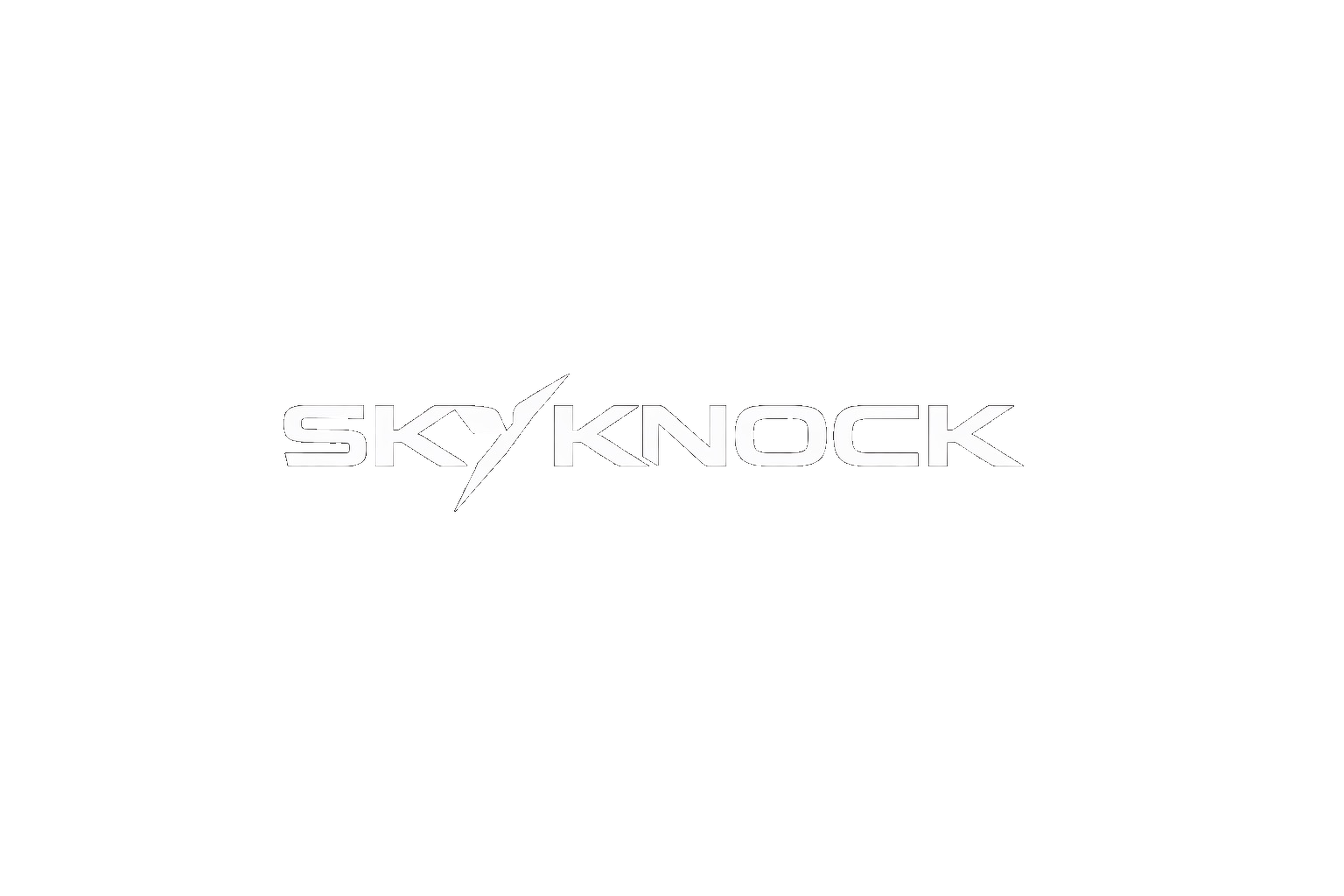 Skyknock logo